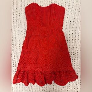 Forever 21 Vibrant Dress